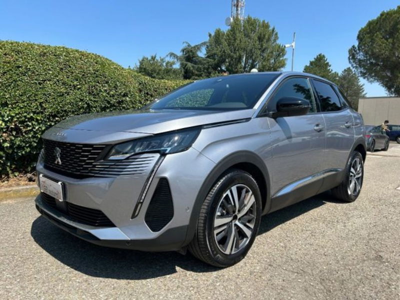 Peugeot 3008 PureTech Turbo 130 S&amp;S Allure Pack  del 2023 usata a Imola