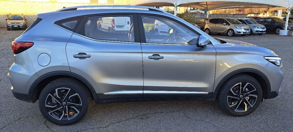 Mg ZS nuova a Varese (4)