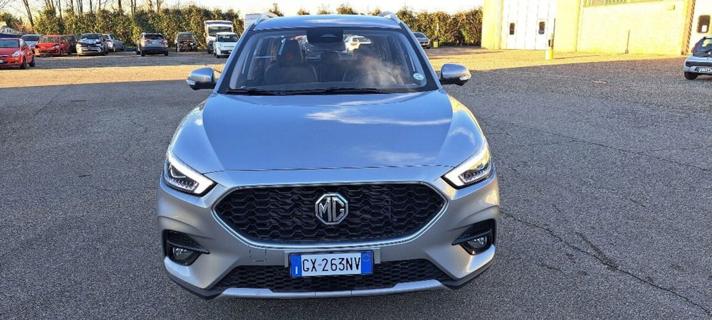 Mg ZS nuova a Varese (5)