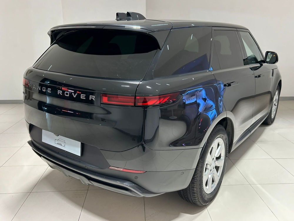 Land Rover Range Rover Sport nuova a Napoli (2)