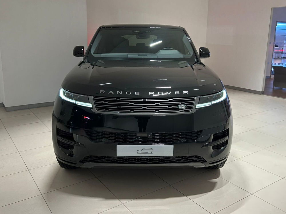 Land Rover Range Rover Sport nuova a Napoli (8)