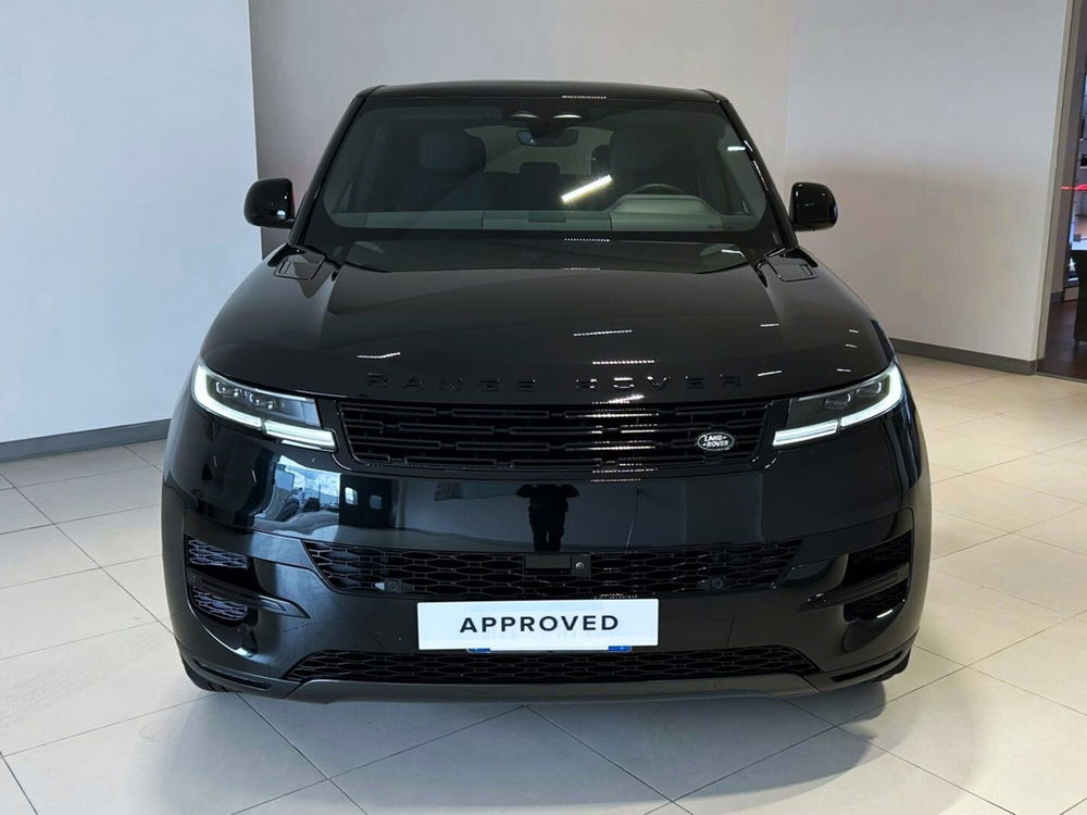 Land Rover Range Rover Sport usata a Napoli (9)