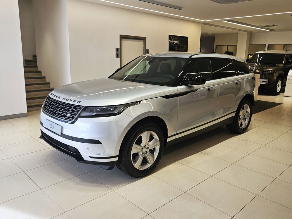 Land Rover Range Rover Velar nuova a Napoli