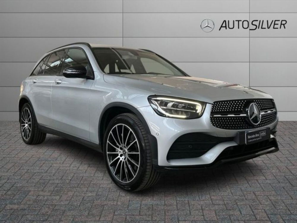 Mercedes-Benz GLC SUV usata a Verona