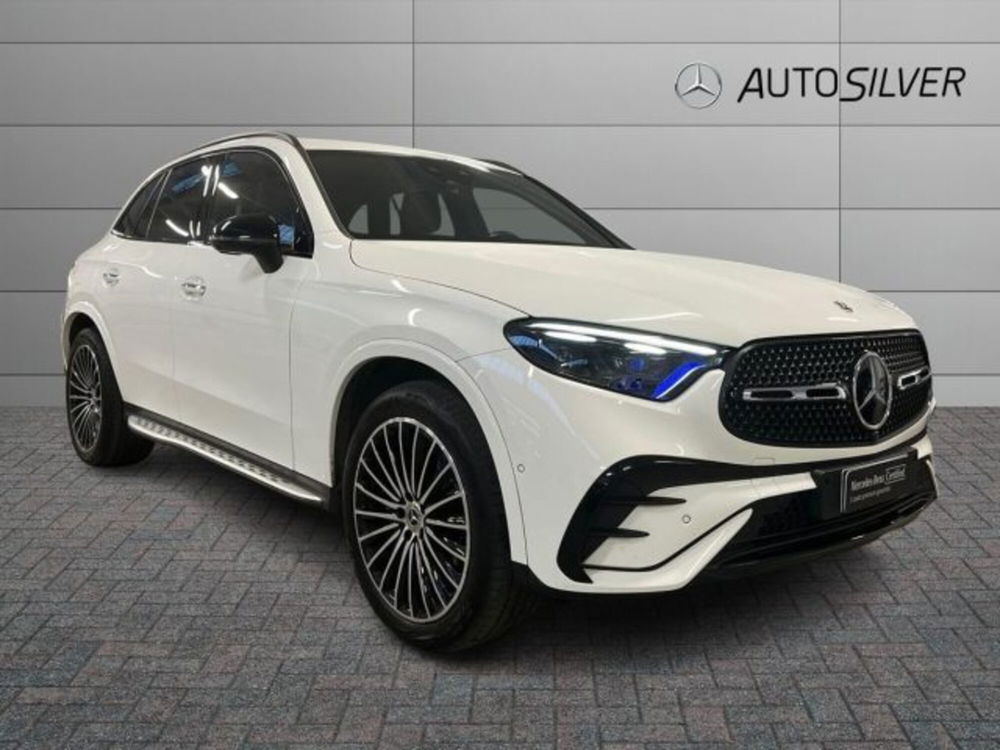 Mercedes-Benz GLC usata a Verona