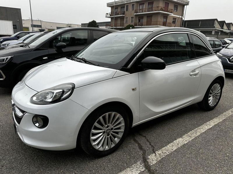 Opel Adam 1.4 87 CV GPL Tech Glam  del 2015 usata a Moncalieri