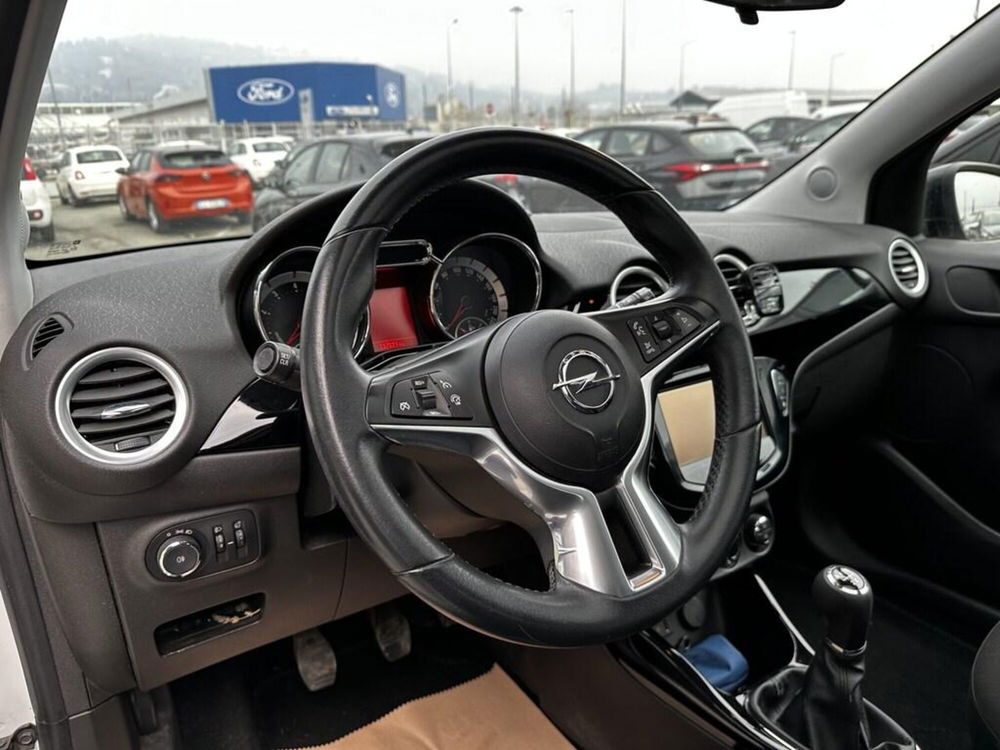 Opel Adam usata a Torino (8)