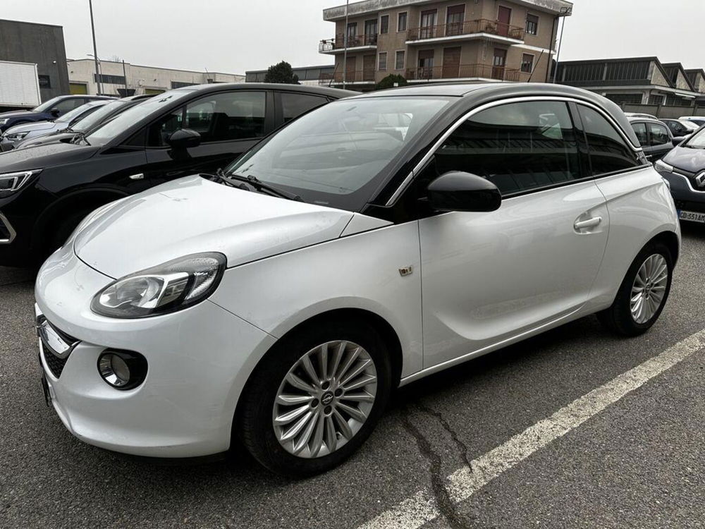 Opel Adam usata a Torino