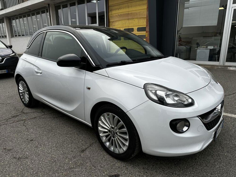 Opel Adam usata a Torino (2)