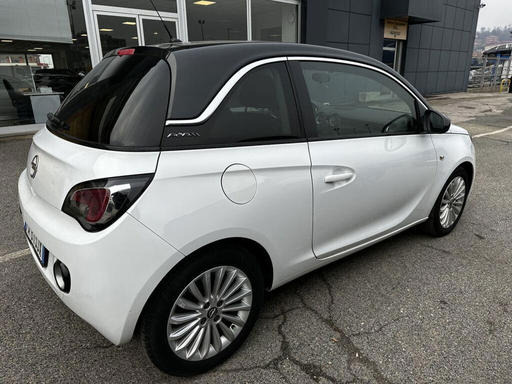 Opel Adam usata a Torino (3)