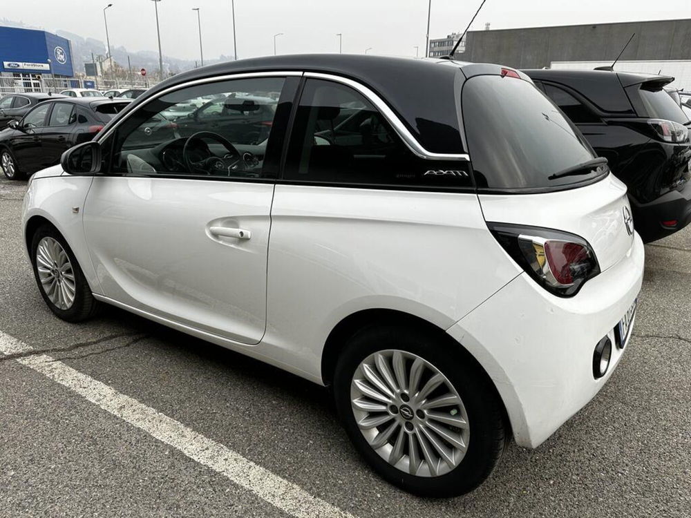 Opel Adam usata a Torino (4)