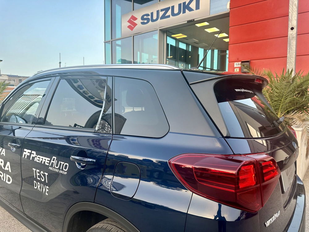 Suzuki Vitara usata a Ascoli Piceno (11)