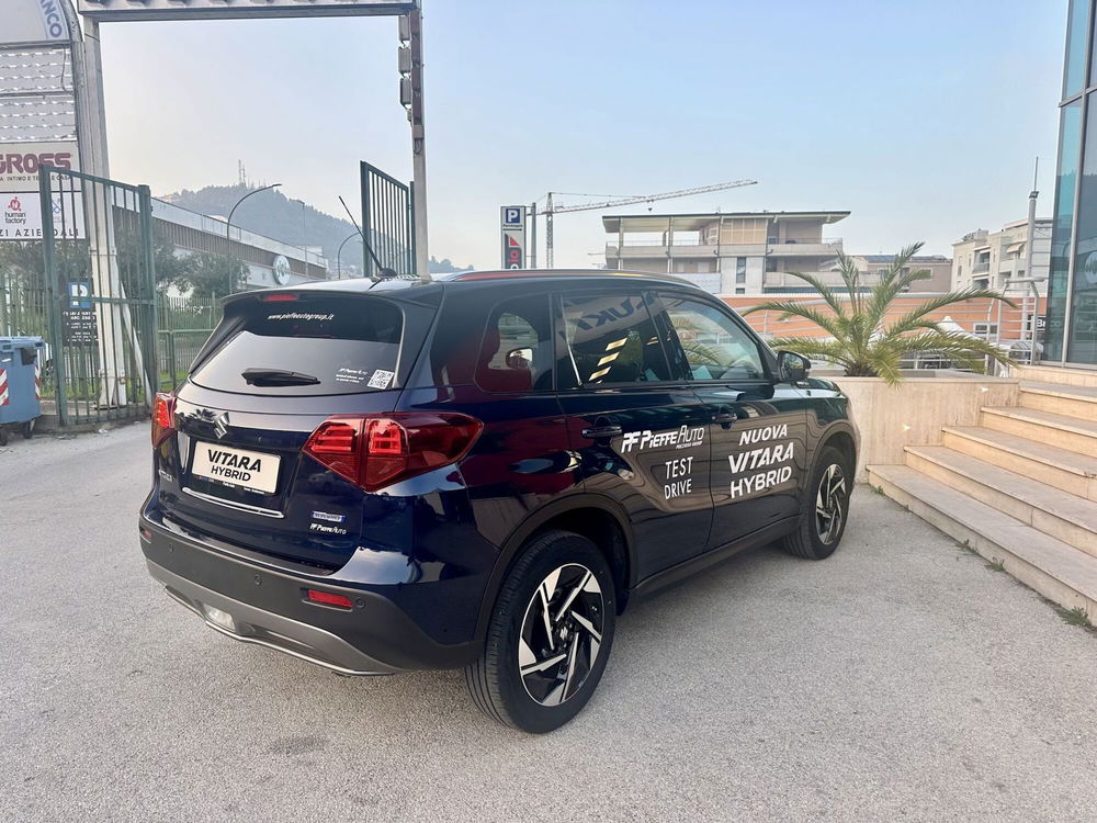 Suzuki Vitara usata a Ascoli Piceno (5)