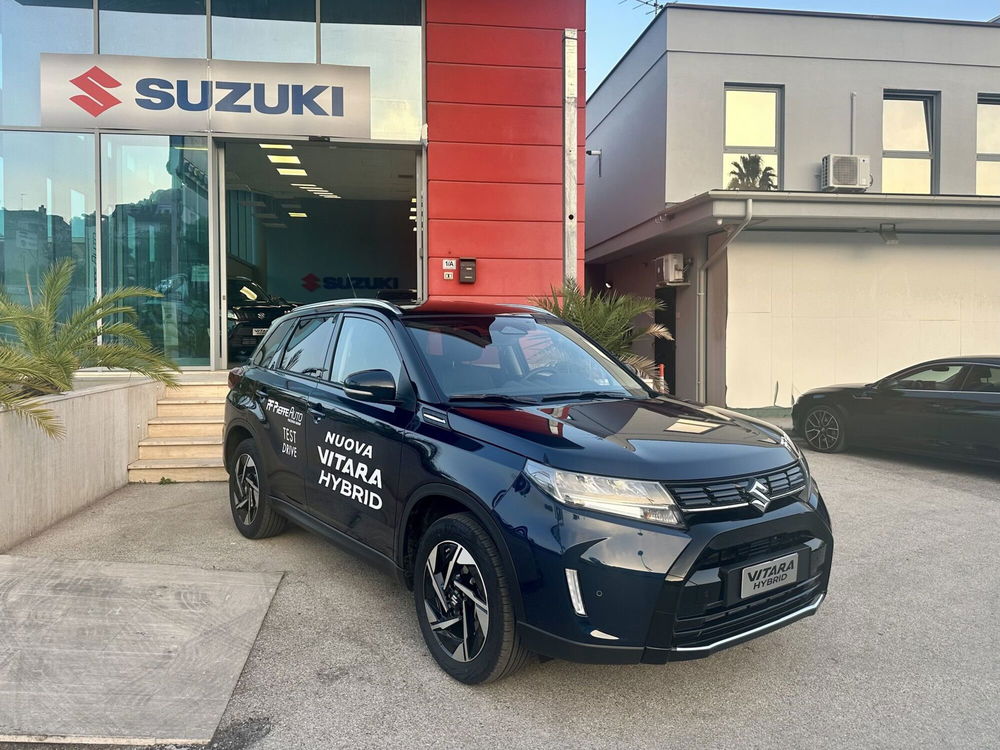 Suzuki Vitara usata a Ascoli Piceno (7)