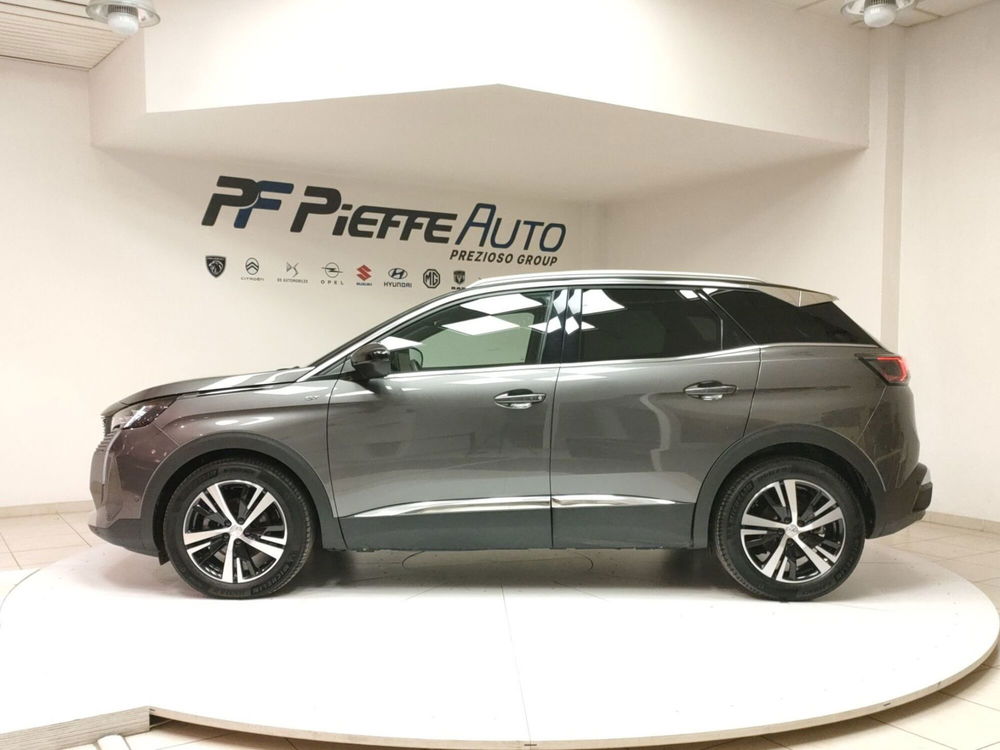 Peugeot 3008 usata a Teramo (2)