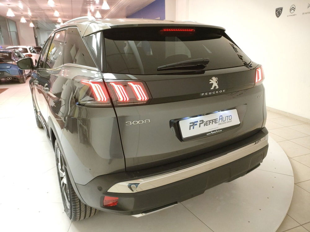 Peugeot 3008 usata a Teramo (9)