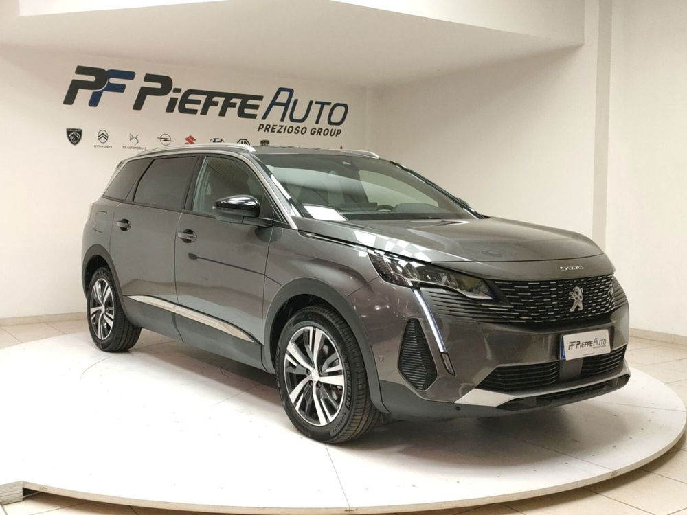 Peugeot 5008 usata a Teramo (6)