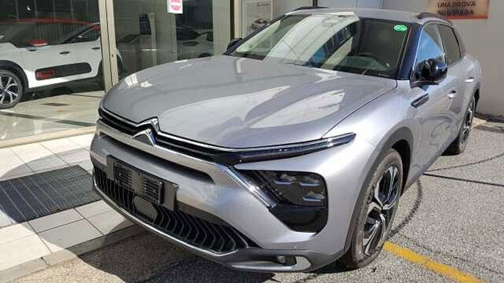 Citroen C5 X nuova a Messina