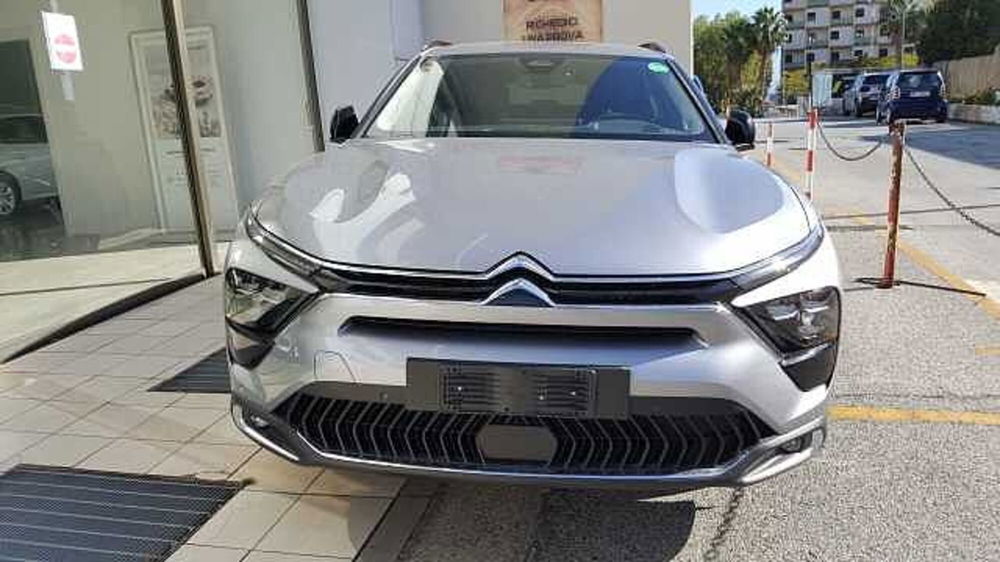 Citroen C5 X nuova a Messina (2)