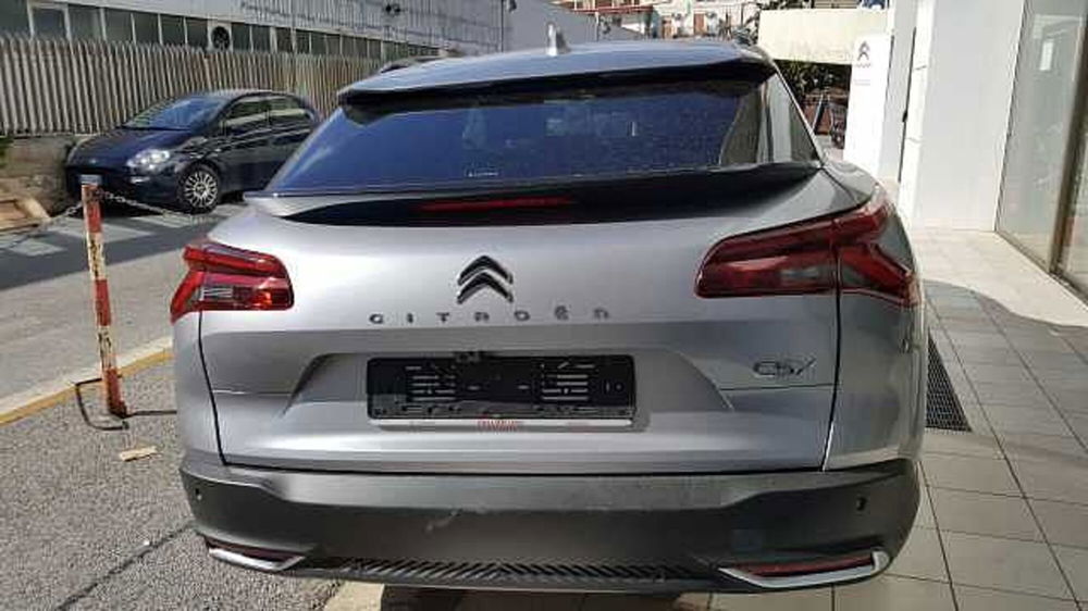 Citroen C5 X nuova a Messina (5)