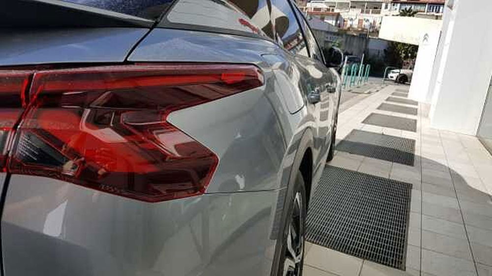 Citroen C5 X nuova a Messina (6)