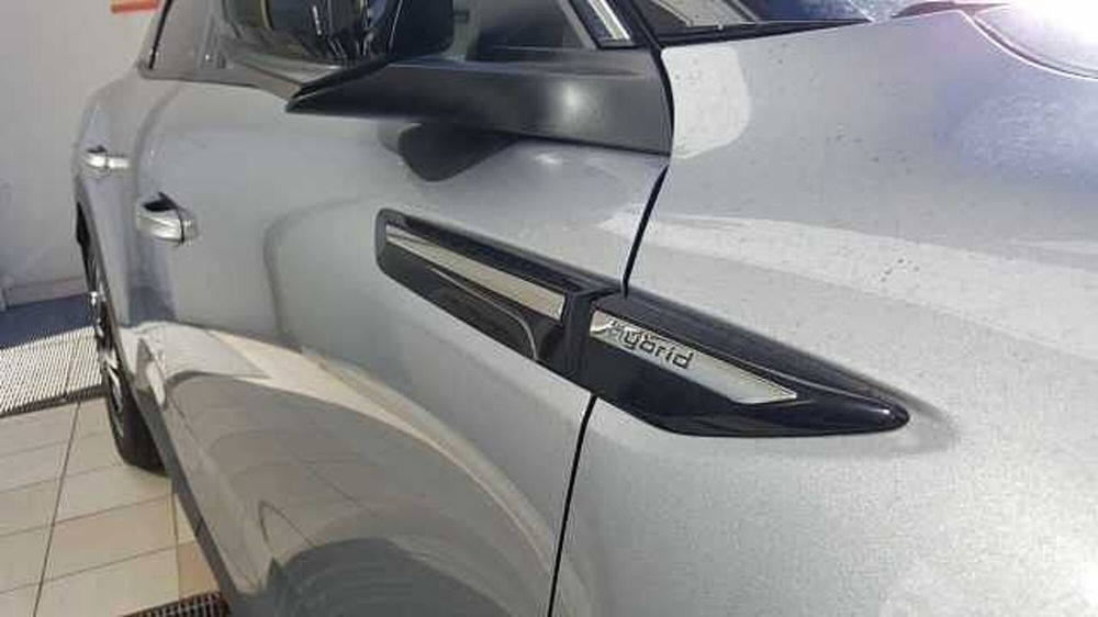 Citroen C5 X nuova a Messina (9)