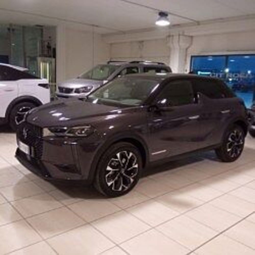 Ds DS 3 nuova a Cagliari (15)