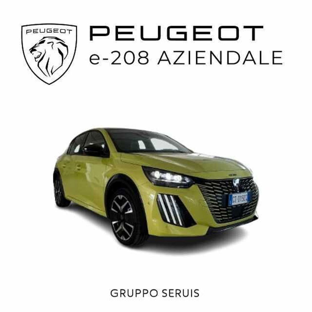 Peugeot 208 usata a Cagliari (3)