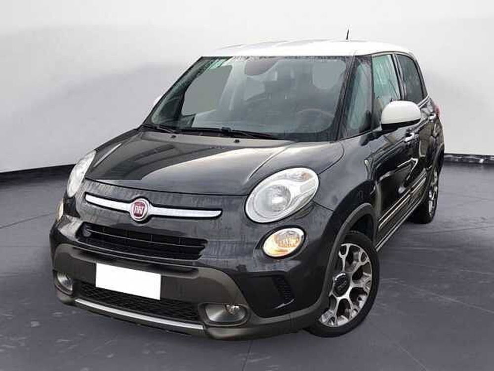 Fiat 500L usata a Lucca