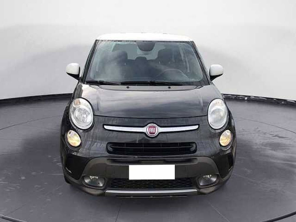 Fiat 500L usata a Lucca (3)