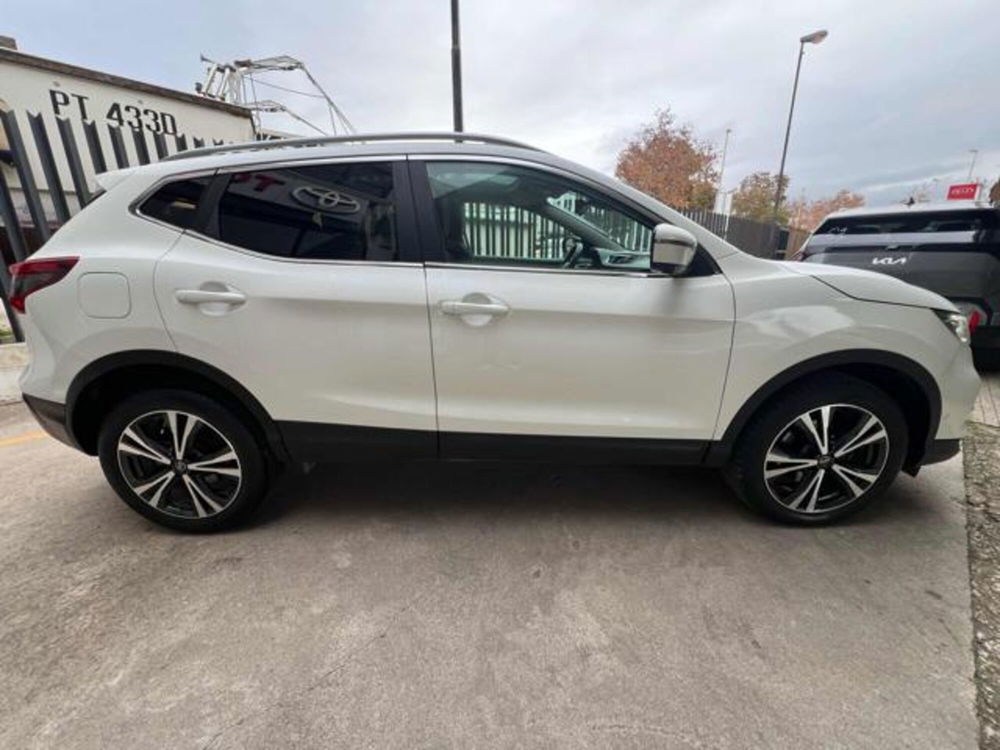 Nissan Qashqai usata a Sassari (5)