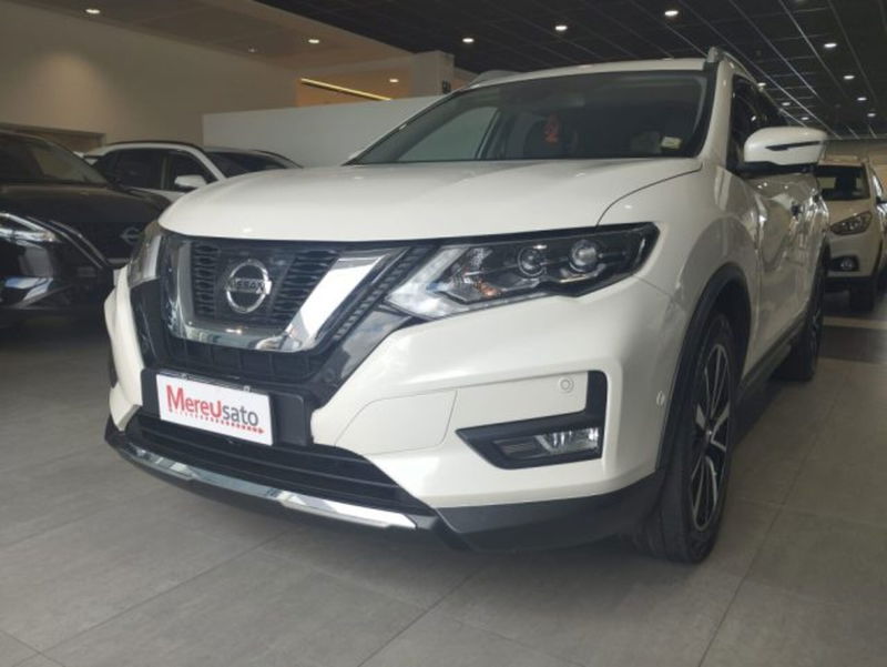 Nissan X-Trail 1.6 dCi 2WD Tekna  del 2019 usata a Sassari