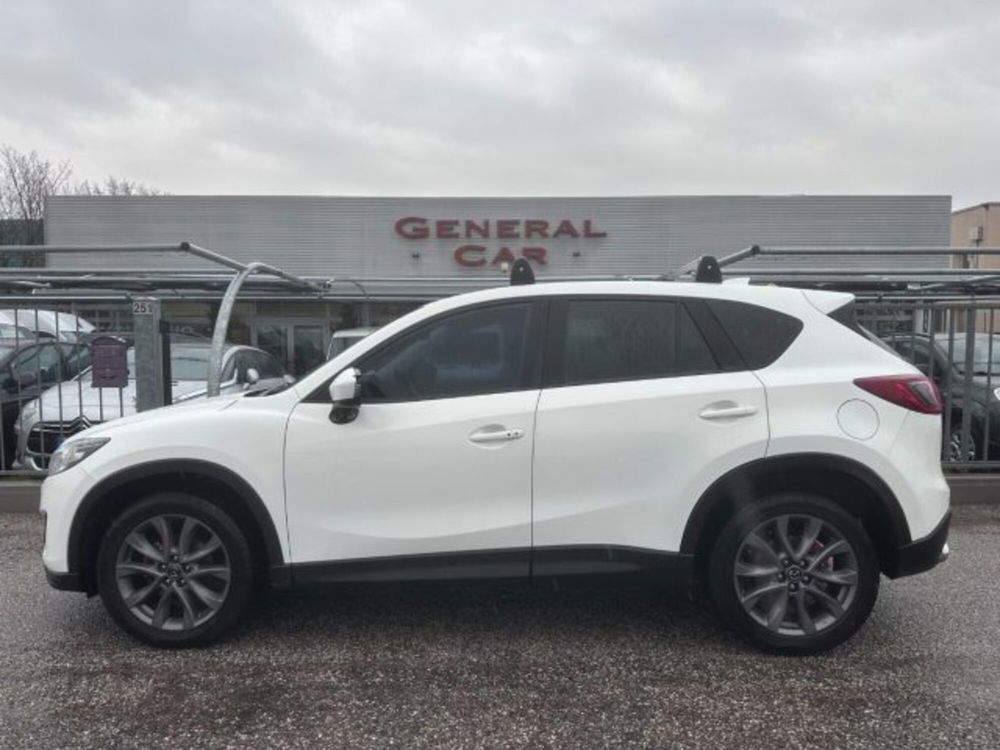 Mazda CX-5 usata a Lodi