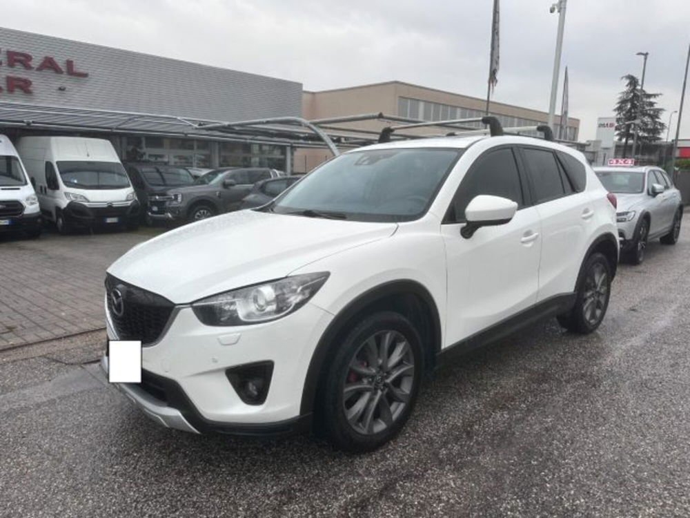 Mazda CX-5 usata a Lodi (3)