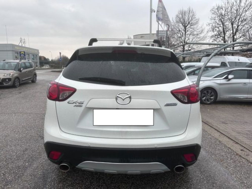 Mazda CX-5 usata a Lodi (4)