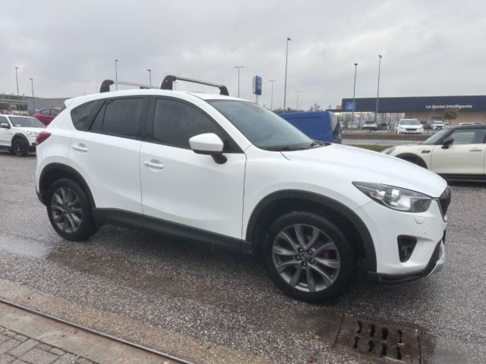 Mazda CX-5 usata a Lodi (5)