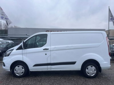 Ford Transit Custom Furgone 280 2.0 TDCi 130 MHEV PC Furgone Trend del 2019 usata a Codogno