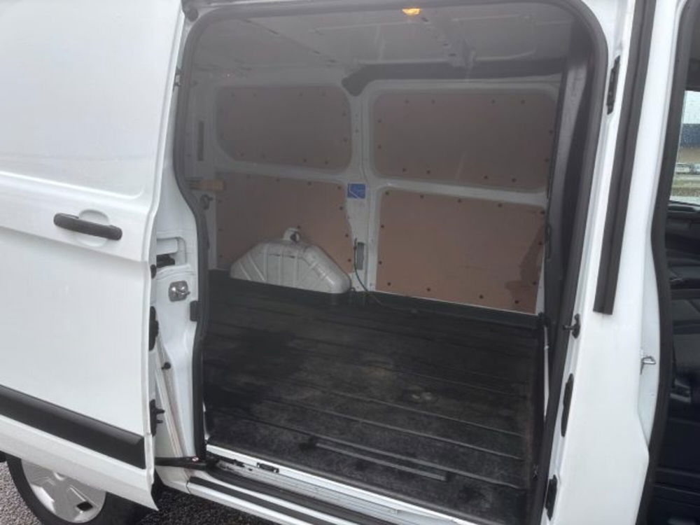 Ford Transit Custom Furgone usata a Lodi (10)