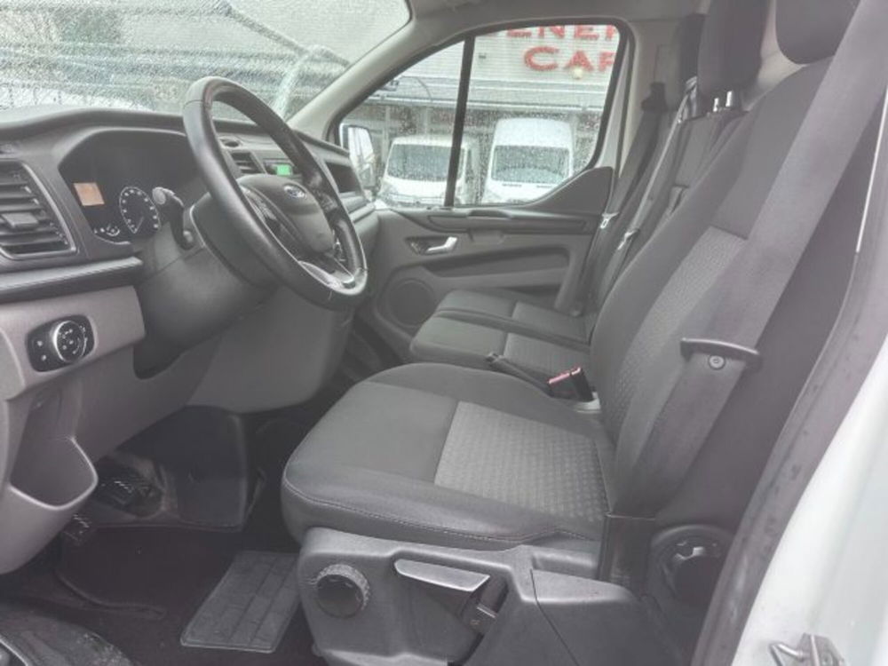 Ford Transit Custom Furgone usata a Lodi (6)