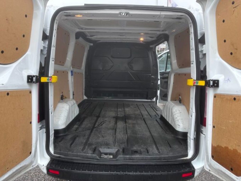 Ford Transit Custom Furgone usata a Lodi (9)