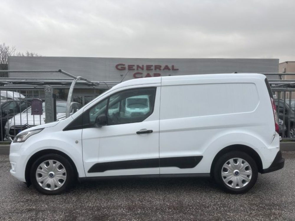 Ford Transit Connect Furgone usata a Lodi