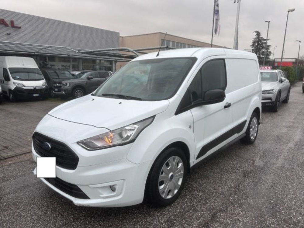 Ford Transit Connect Furgone usata a Lodi (3)