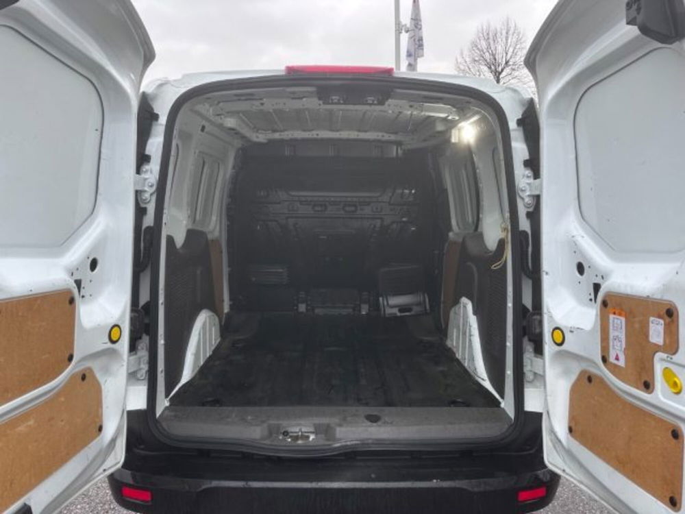 Ford Transit Connect Furgone usata a Lodi (9)