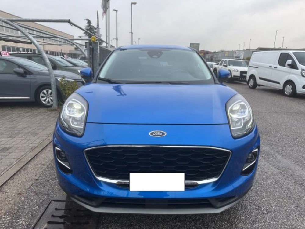 Ford Puma usata a Lodi (2)