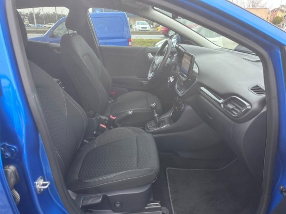 Ford Puma usata a Lodi (9)