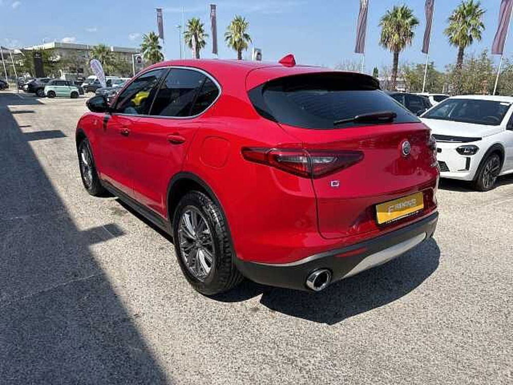 Alfa Romeo Stelvio usata a Ancona (3)