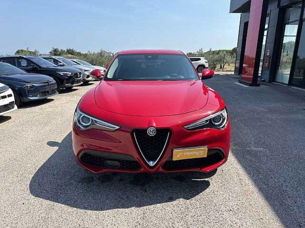 Alfa Romeo Stelvio usata a Ancona (5)