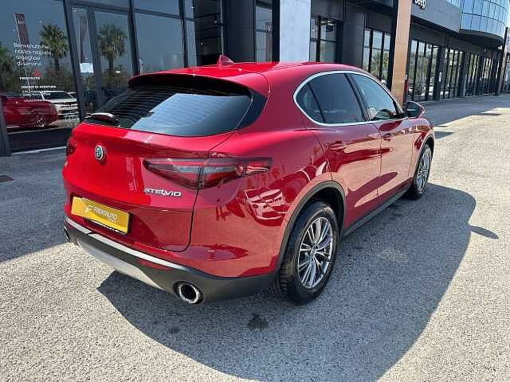 Alfa Romeo Stelvio usata a Ancona (6)