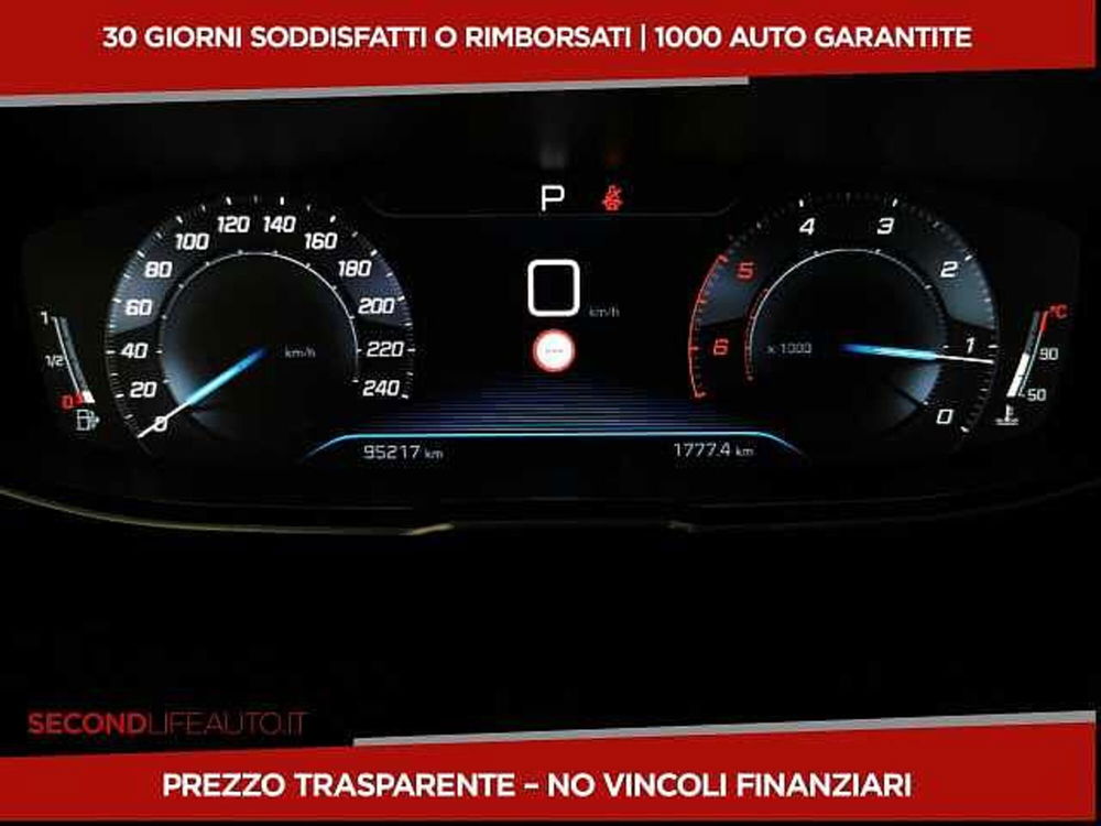 Peugeot 3008 usata a Chieti (10)