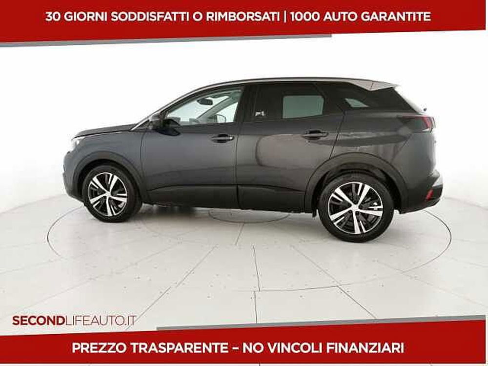 Peugeot 3008 usata a Chieti (2)